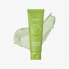 beplain Mung Bean pH-Balanced Cleansing Foam 80ml