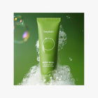 beplain Mung Bean pH-Balanced Cleansing Foam 80ml