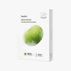 beplain Mung Bean Cooling & Slim Face Mask