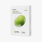 beplain Mung Bean Cooling & Slim Face Mask