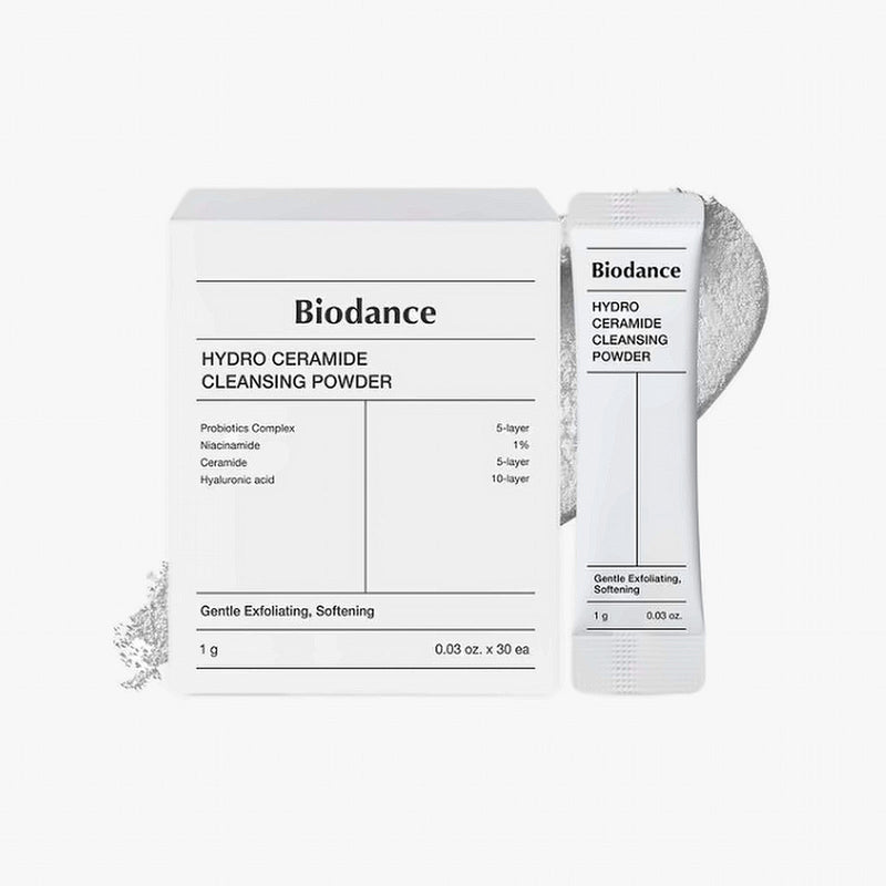Biodance Hydro Ceramide Cleansing Powder Set (30 pcs)