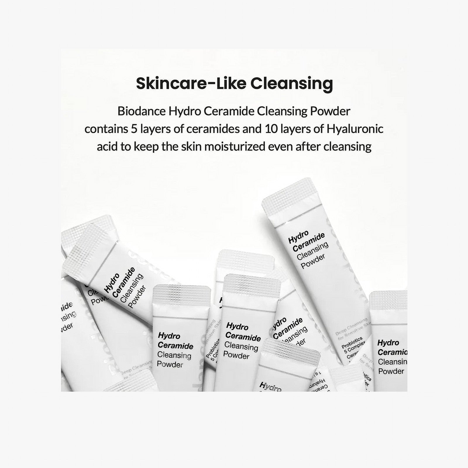 Biodance Hydro Ceramide Cleansing Powder Set (30 pcs)