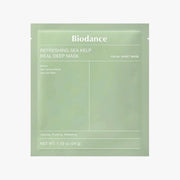 Biodance Refreshing Sea Kelp Real Deep Mask