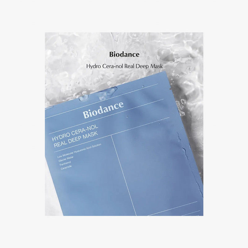 Biodance Hydro Cera-nol Real Deep Mask