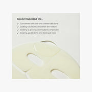 Biodance Radiant Vita Niacinamide Real Deep Mask