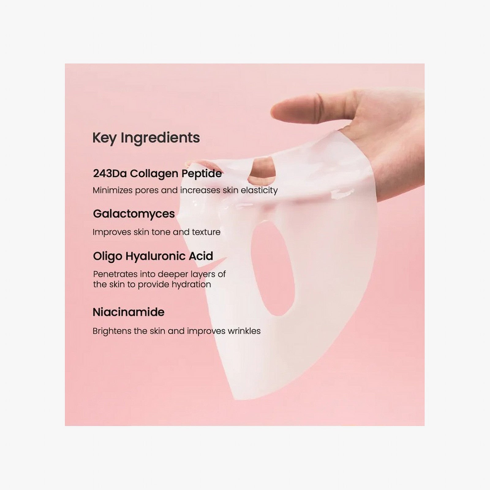 Biodance Bio Collagen Real Deep Mask