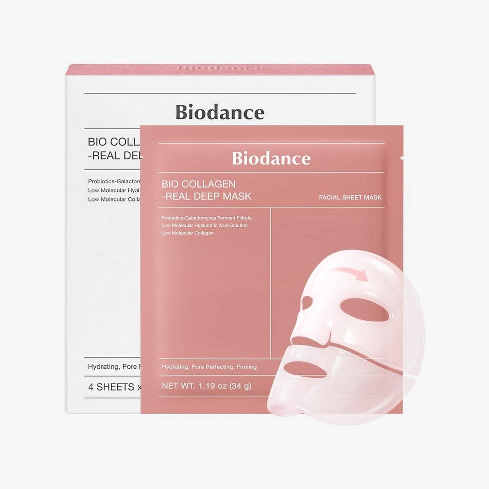 Biodance Bio Collagen Real Deep Mask