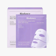 Biodance Rejuvenating Caviar PDRN Real Deep Mask