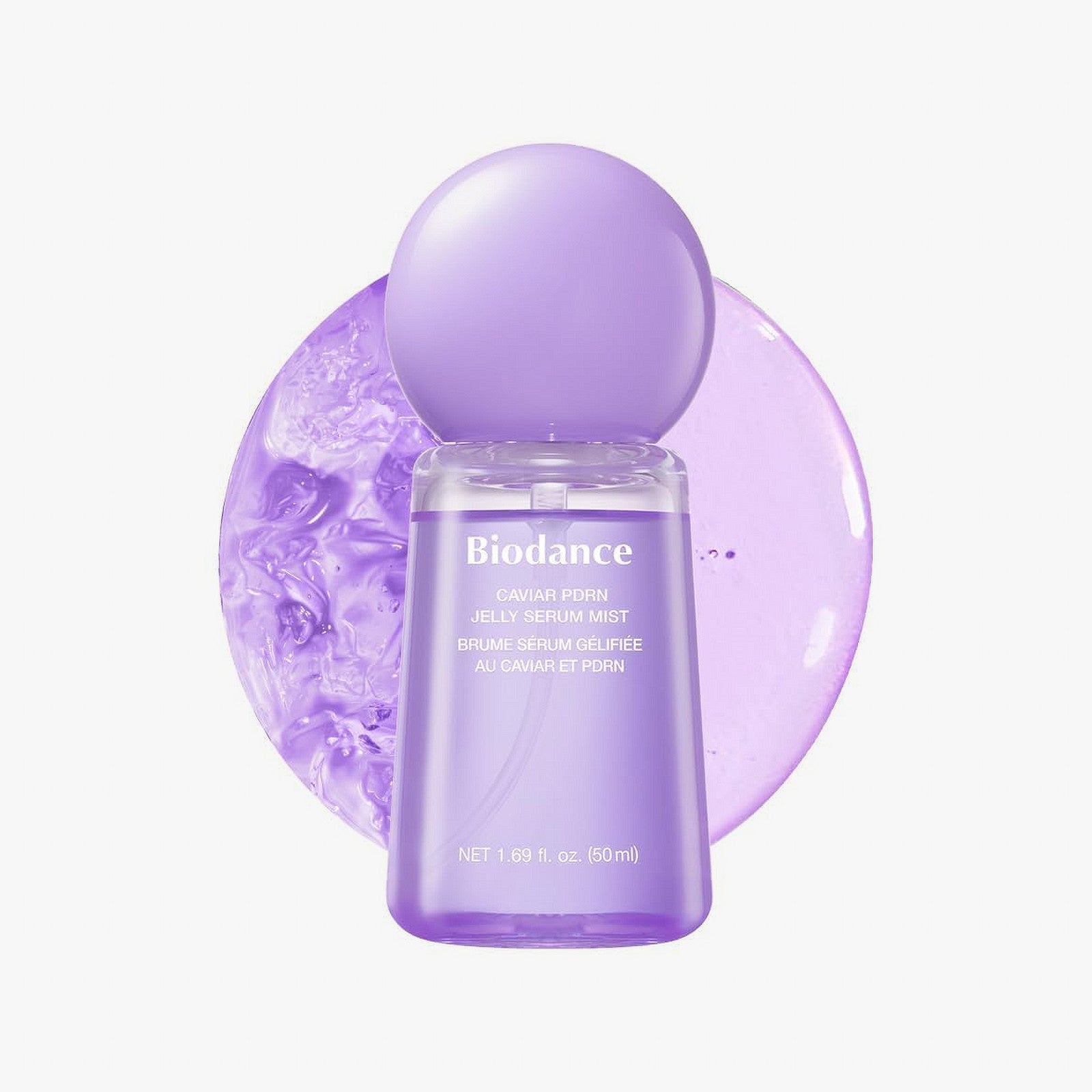 Biodance Caviar PDRN Jelly Serum Mist 50ml