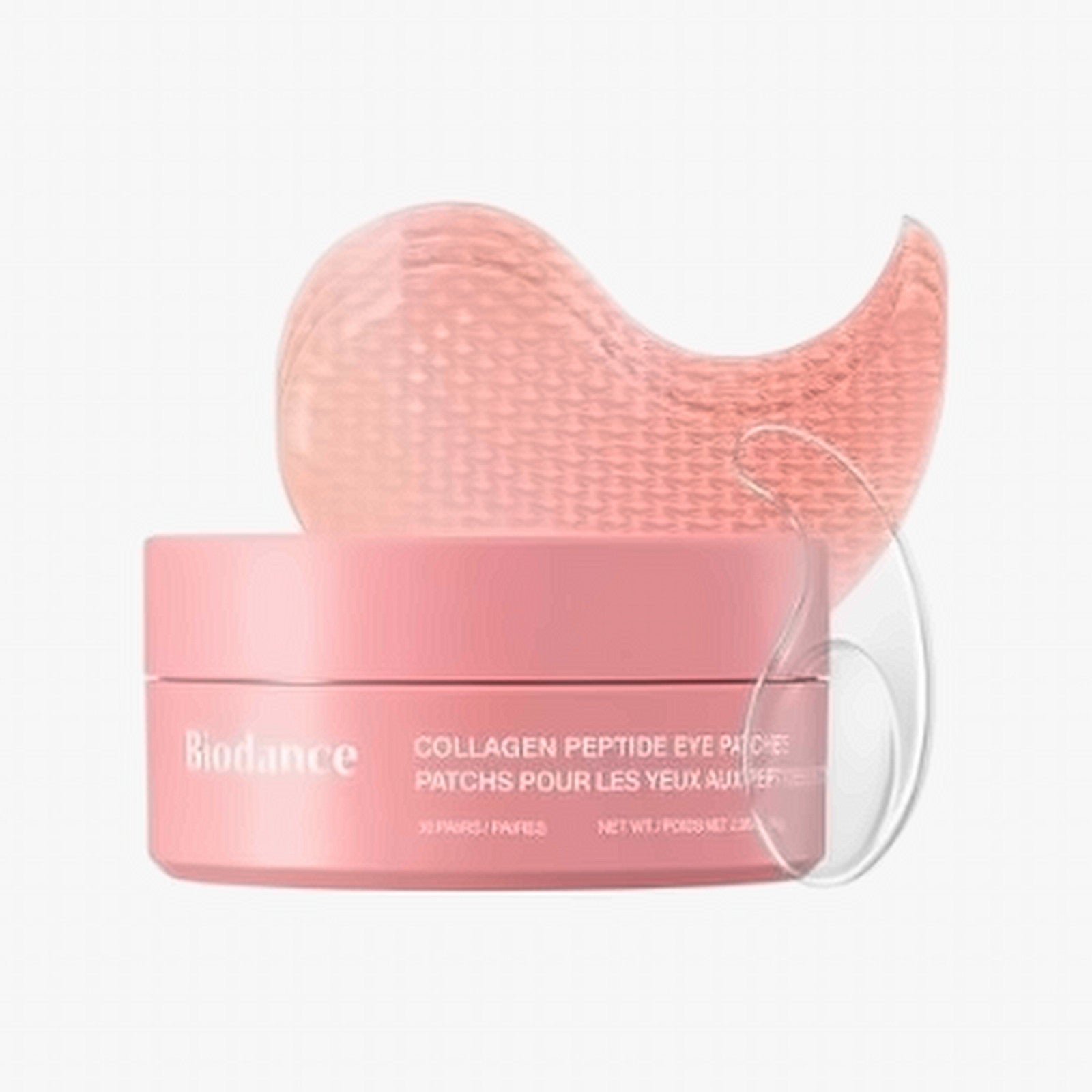 Biodance Collagen Peptide Eye Patches (30 Pairs)