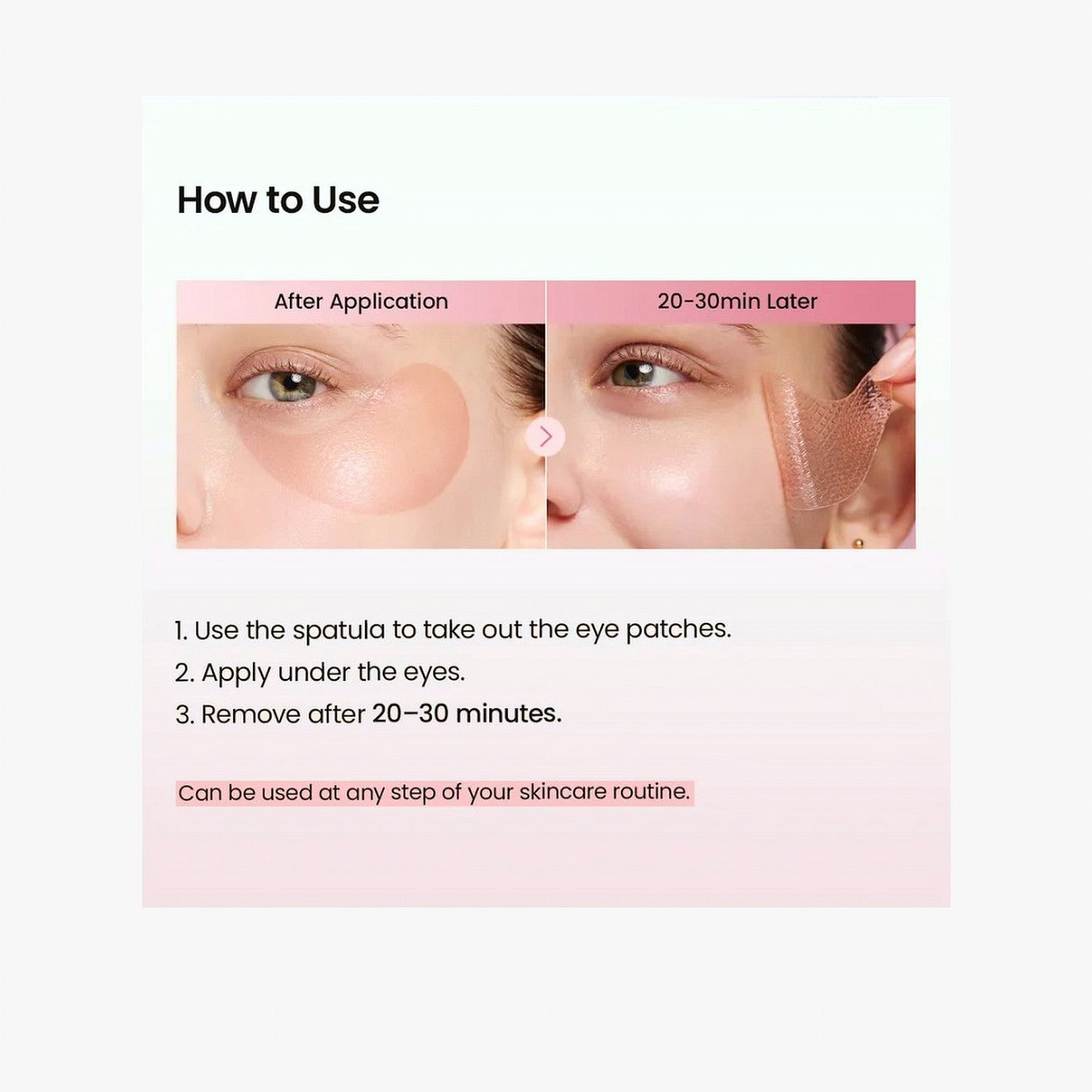 Biodance Collagen Peptide Eye Patches (30 Pairs)