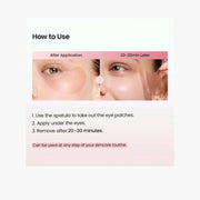 Biodance Collagen Peptide Eye Patches (30 Pairs)
