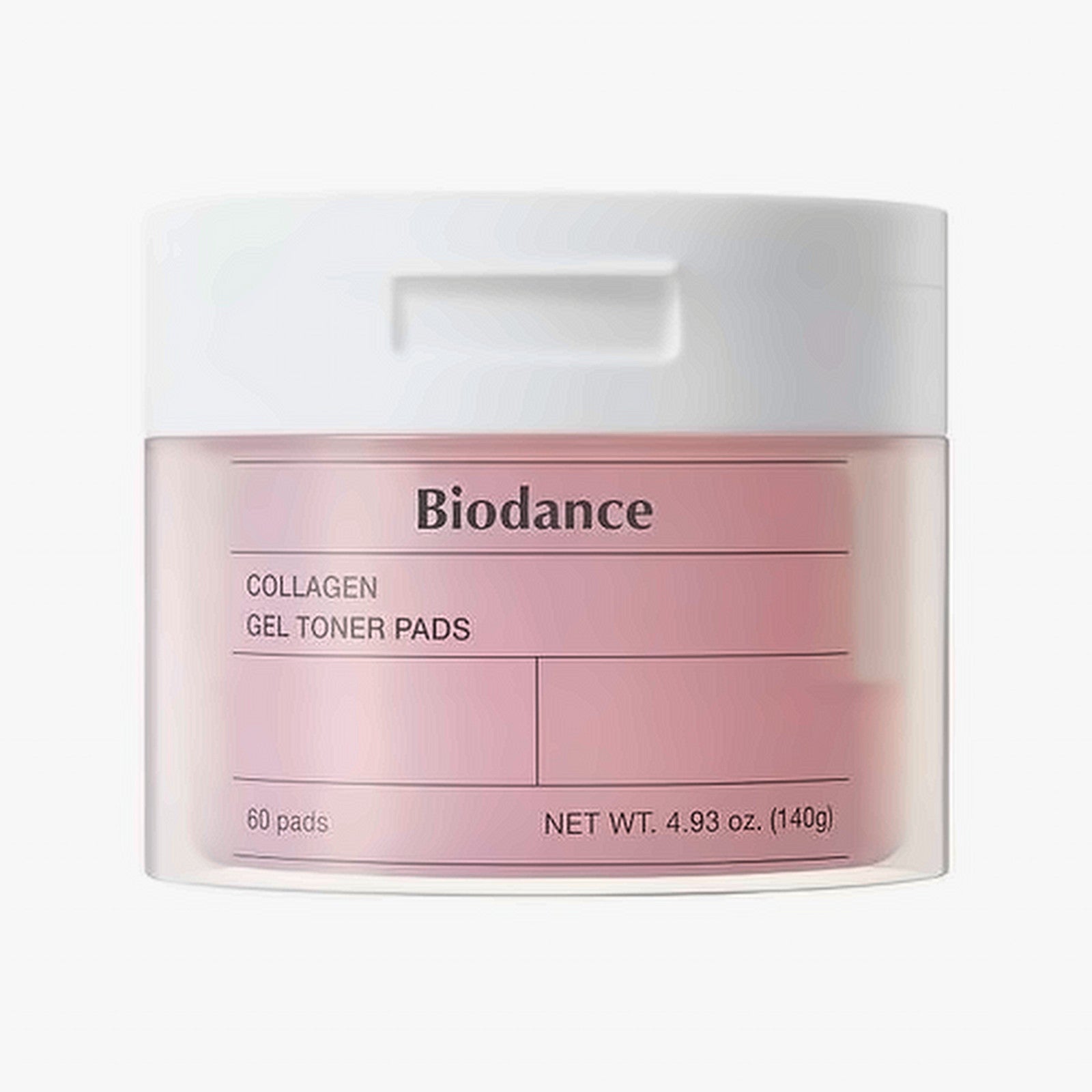 Biodance Collagen Gel Toner Pads (60 Pads)