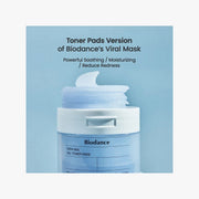 Biodance Cera-nol Gel Toner Pads (60 Pads)