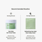 Biodance Sea Kelp Gel Toner Pads (60 Pads)