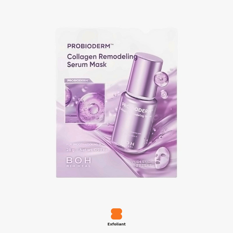 BIOHEAL BOH Probioderm Collagen Remodelling Serum Mask