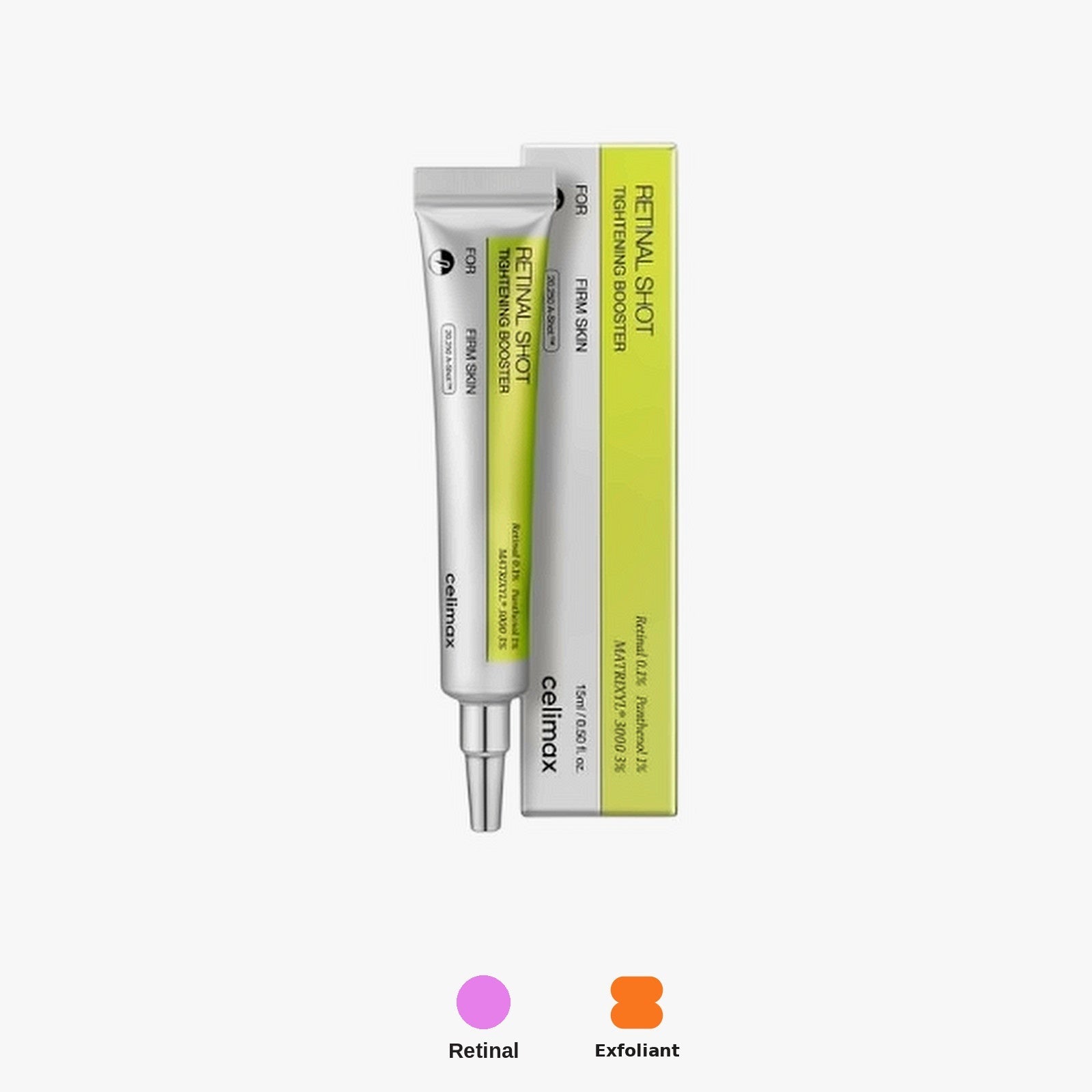 Celimax The VITA-A Retinal Shot Tightening Booster 15ml