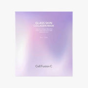 Cell Fusion C Glass Skin Collagen Mask
