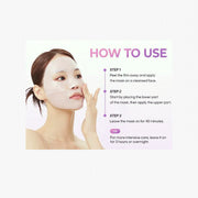 Cell Fusion C Glass Skin Collagen Mask
