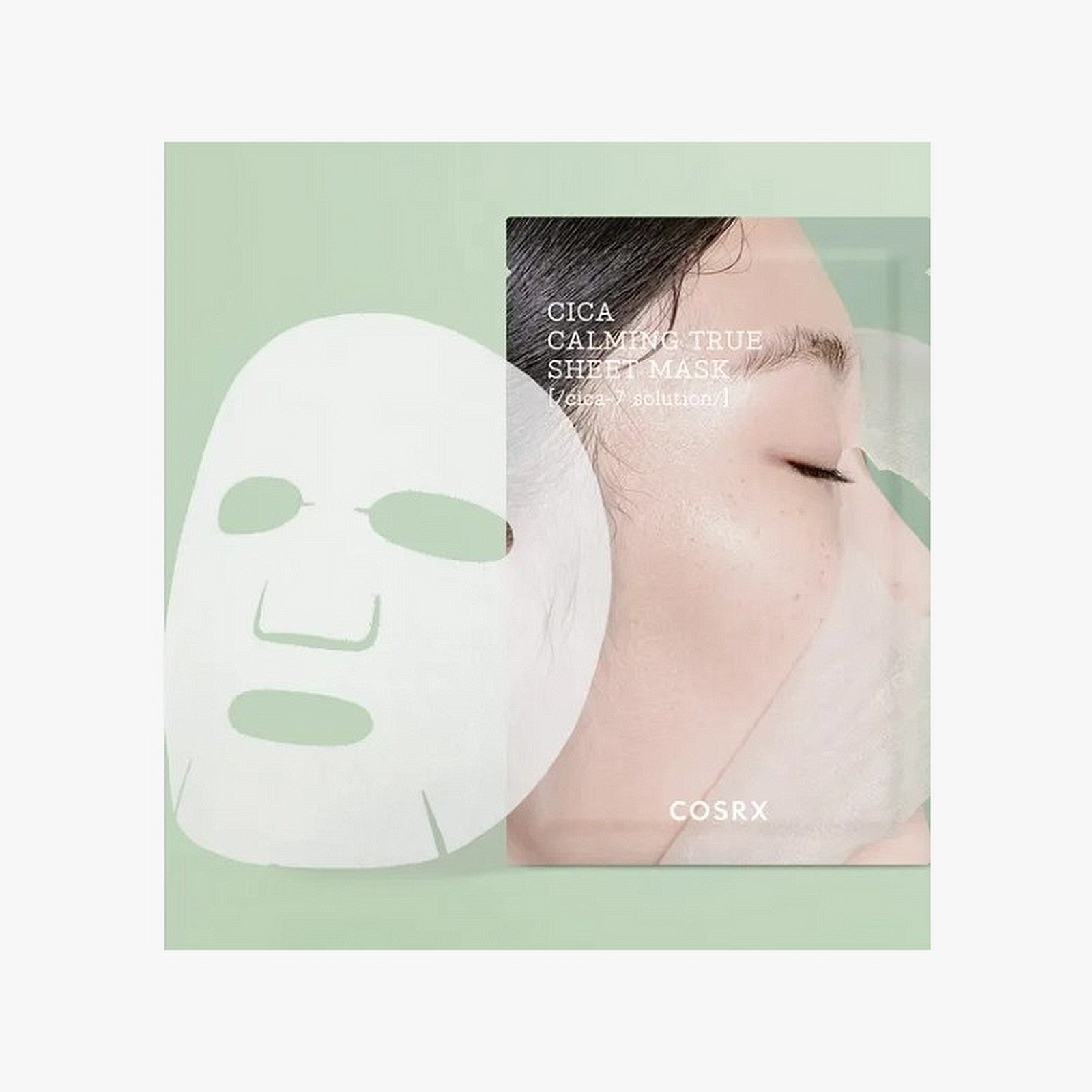 COSRX Pure Fit Cica Calming True Sheet Mask
