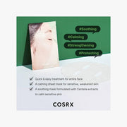 COSRX Pure Fit Cica Calming True Sheet Mask