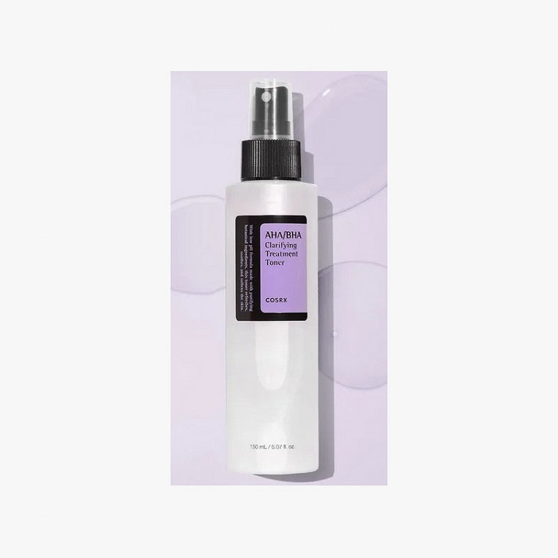 COSRX AHA/BHA Clarifying Treatment Toner (150ml)
