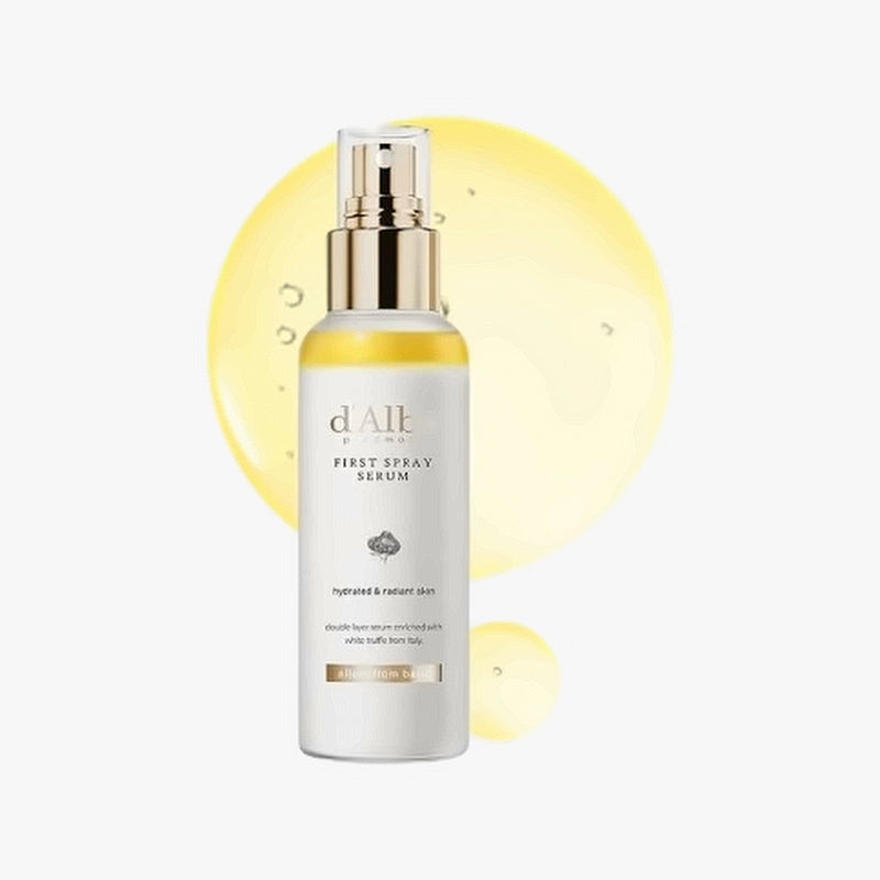 dAlba White Truffle First Spray Serum 50ml