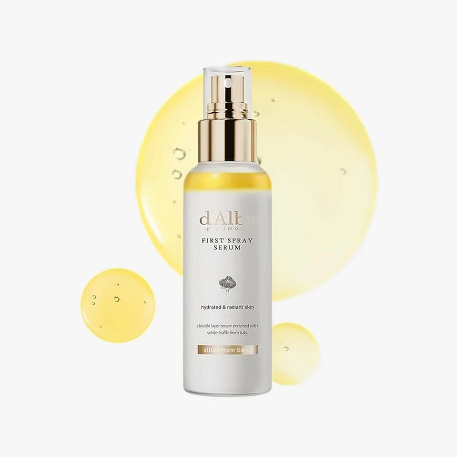 dAlba White Truffle First Spray Serum 50ml