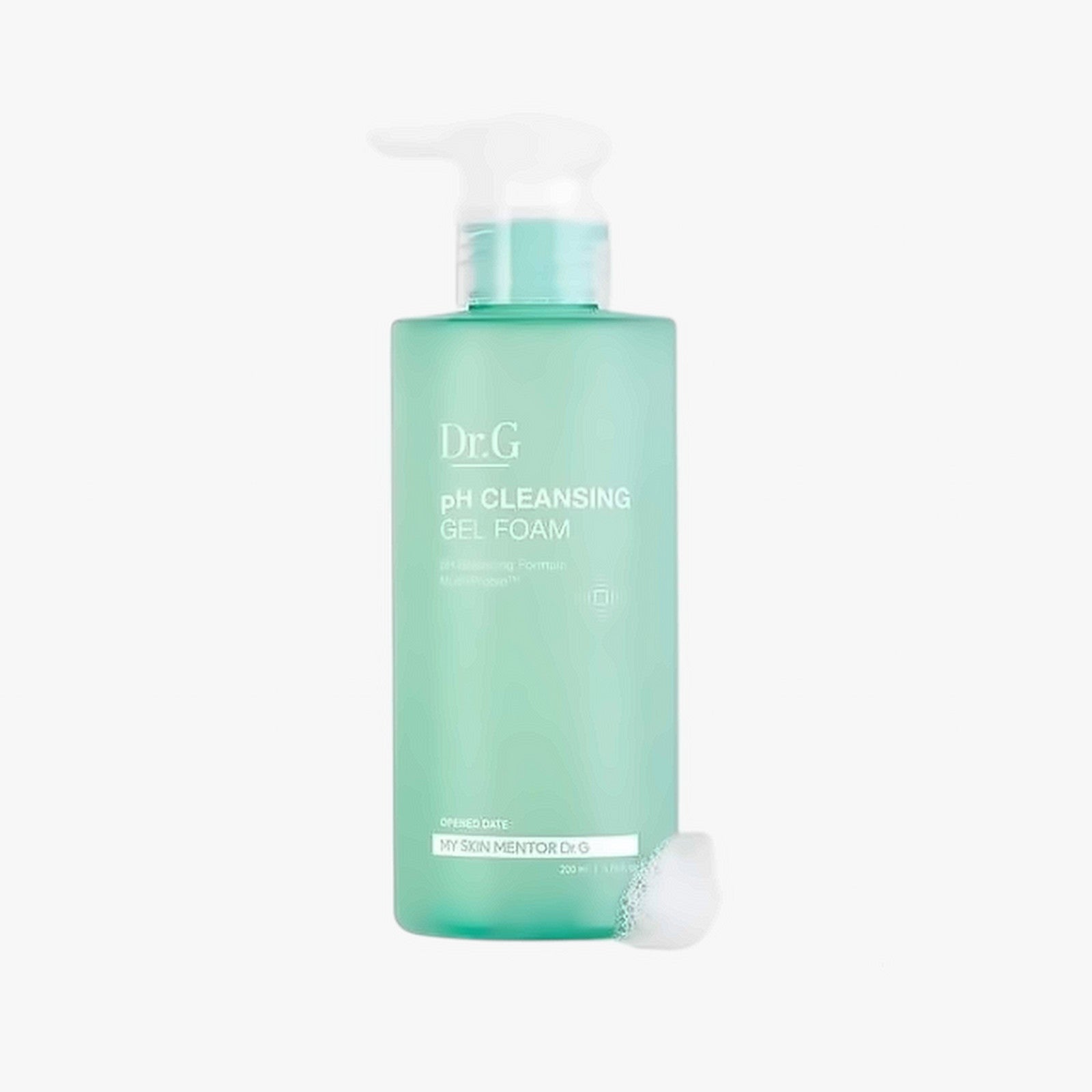Dr.G pH Cleansing Gel Foam 200ml
