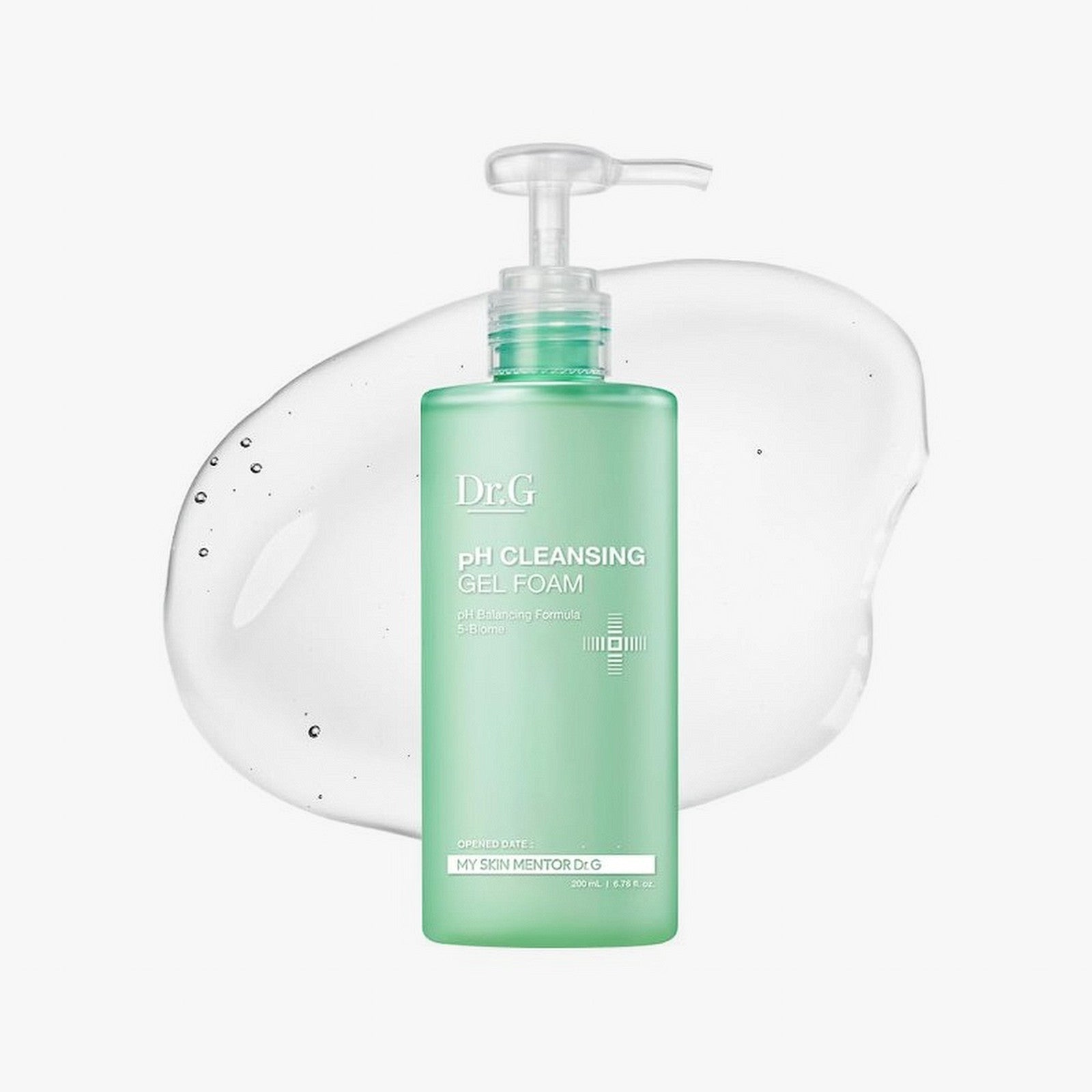 Dr.G pH Cleansing Gel Foam 200ml