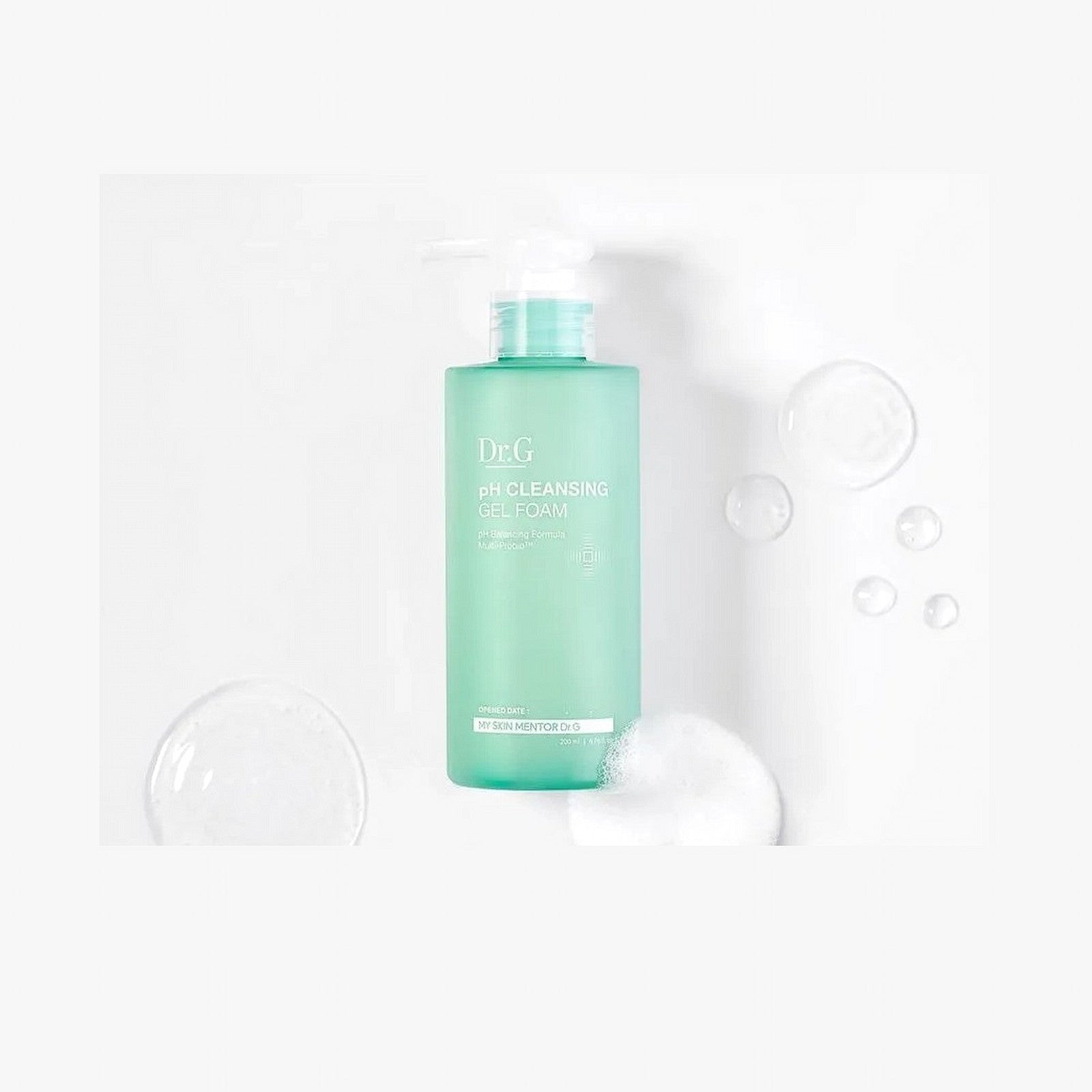 Dr.G pH Cleansing Gel Foam 200ml
