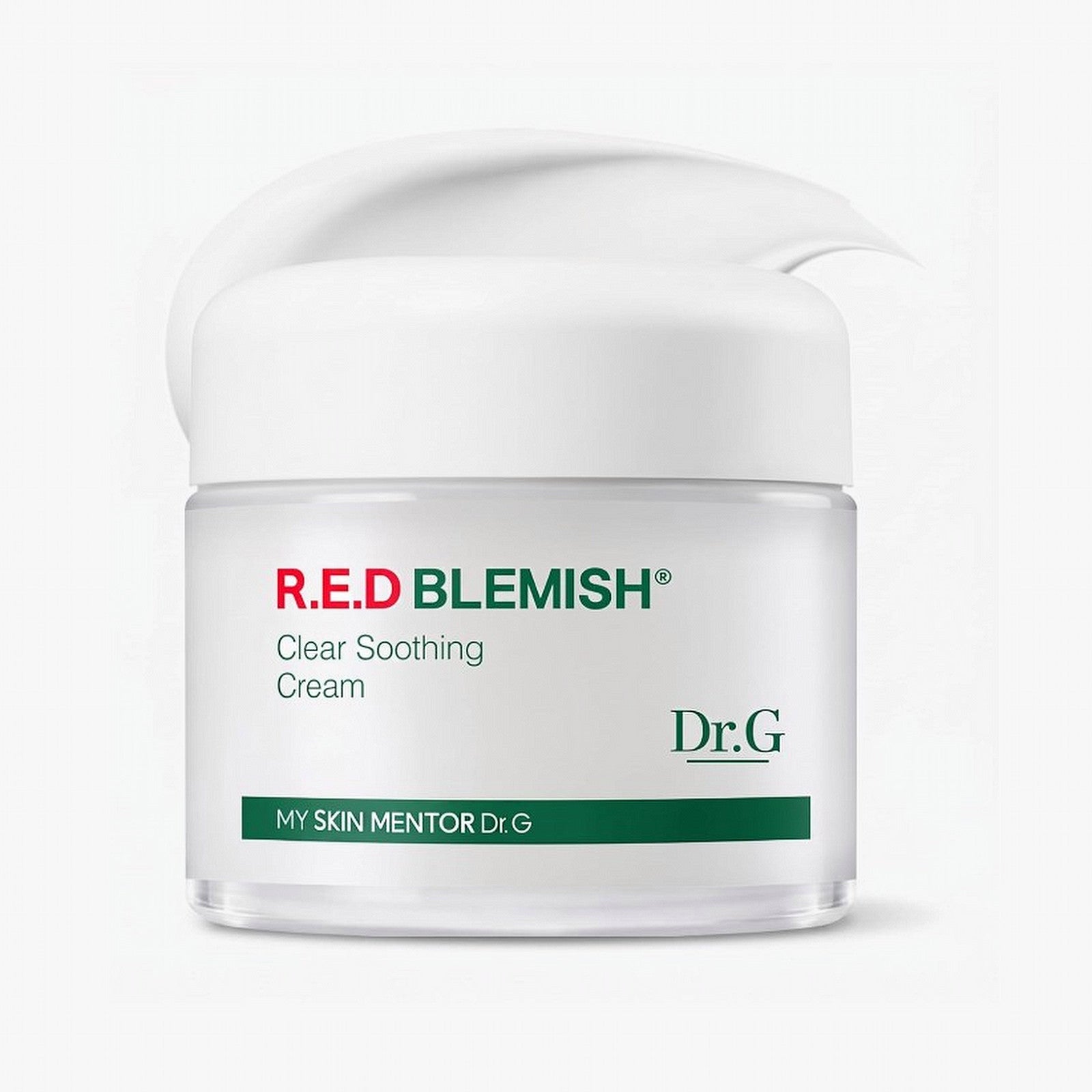 Dr.G R.E.D Blemish Clear Soothing Cream 70ml