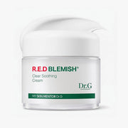 Dr.G R.E.D Blemish Clear Soothing Cream 70ml