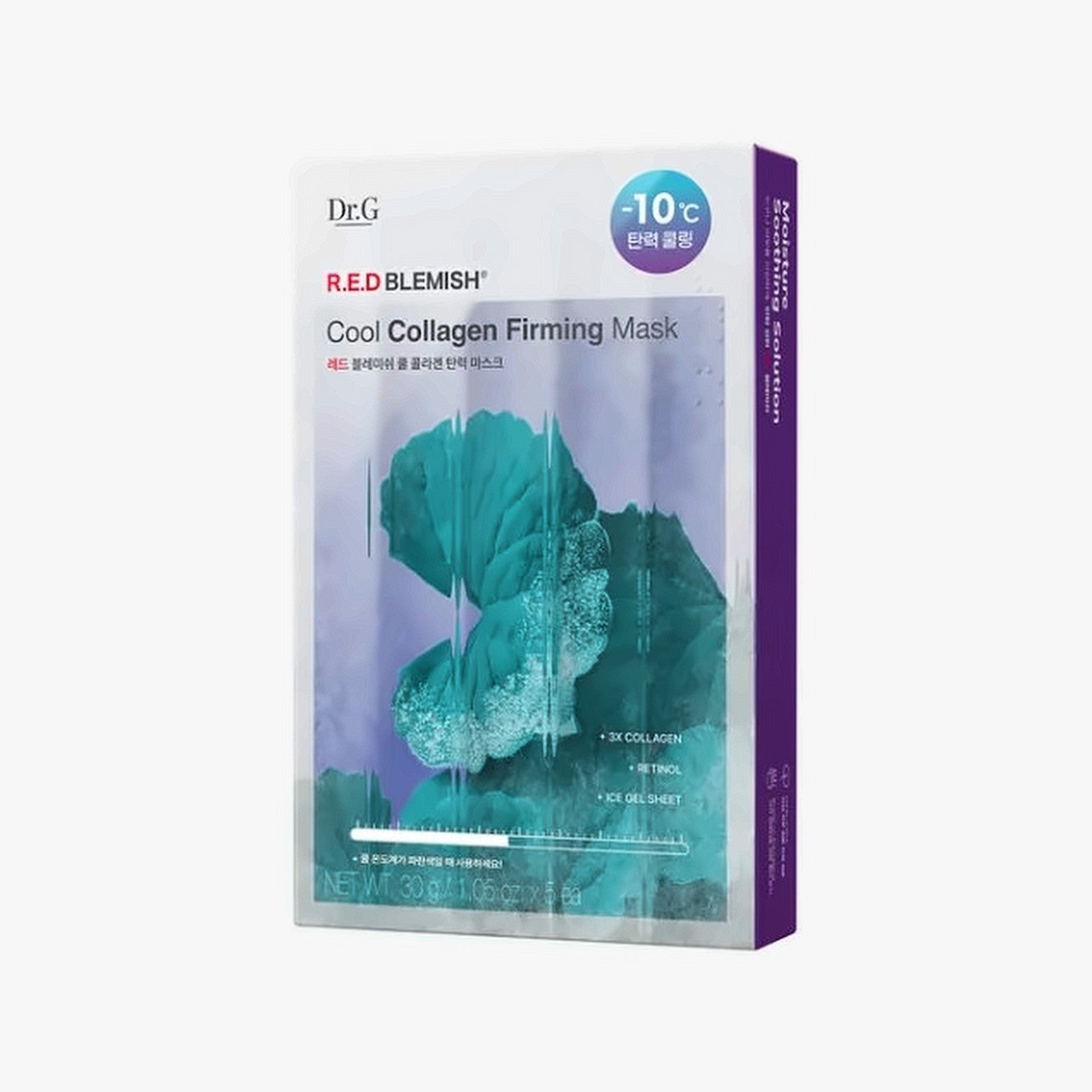 Dr.G R.E.D Blemish Cool Collagen Firming Mask (30g)