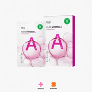 Dr.G Pure Vitamin A Firming Mask (23g)