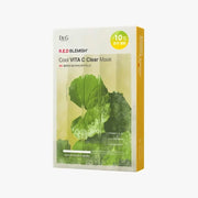 Dr.G R.E.D Blemish Cool Vita C Clear Mask (30g)