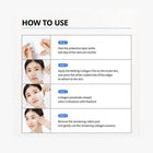 Dr.G RTX Into Melting Collagen Film (1P for Forehead + 2P for Cheeks)