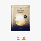 Dr.G Black Snail Retinol Wrinkle Mask (28g)