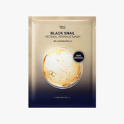 Dr.G Black Snail Retinol Wrinkle Mask (28g)