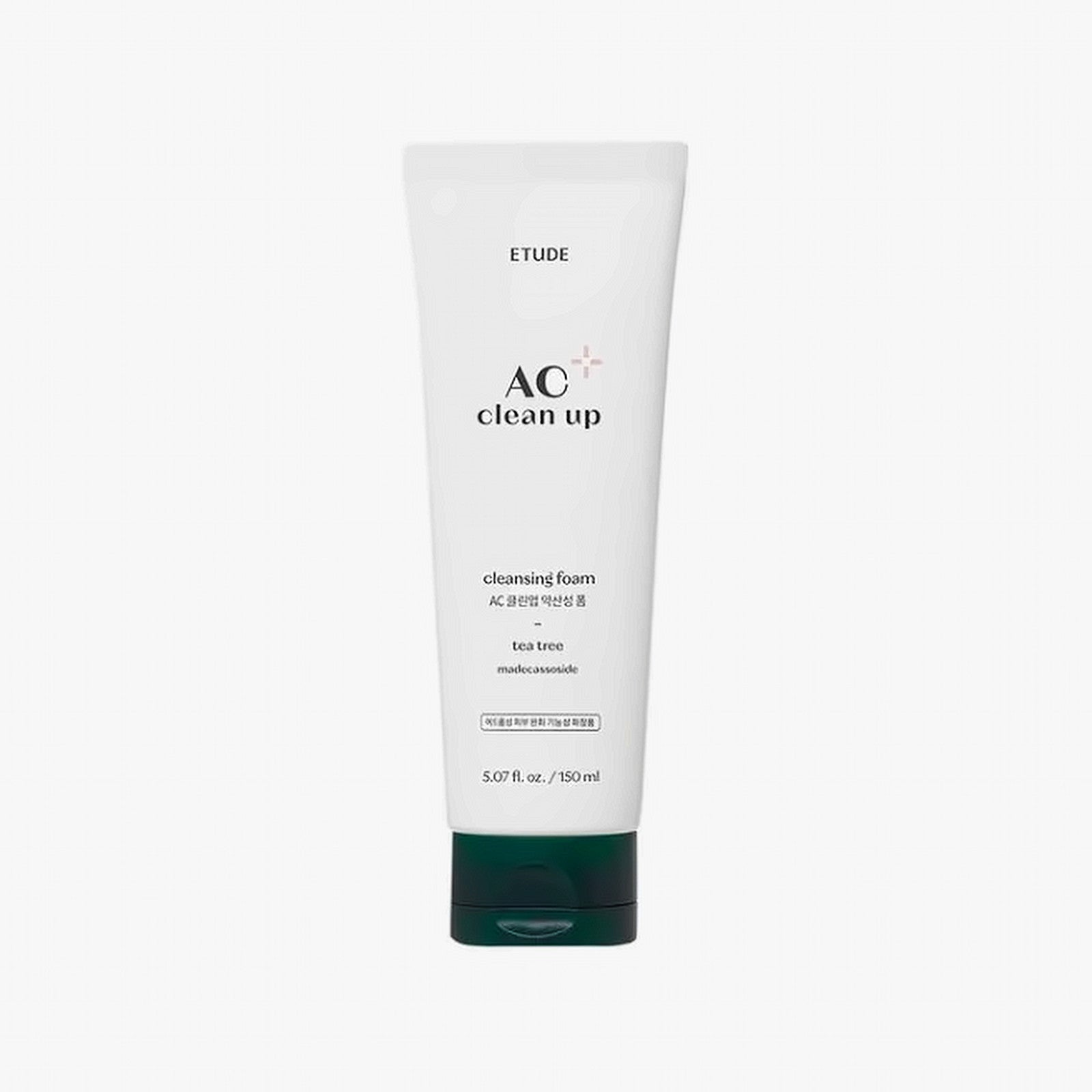 Etude AC Clean Up Cleansing Foam 150ml