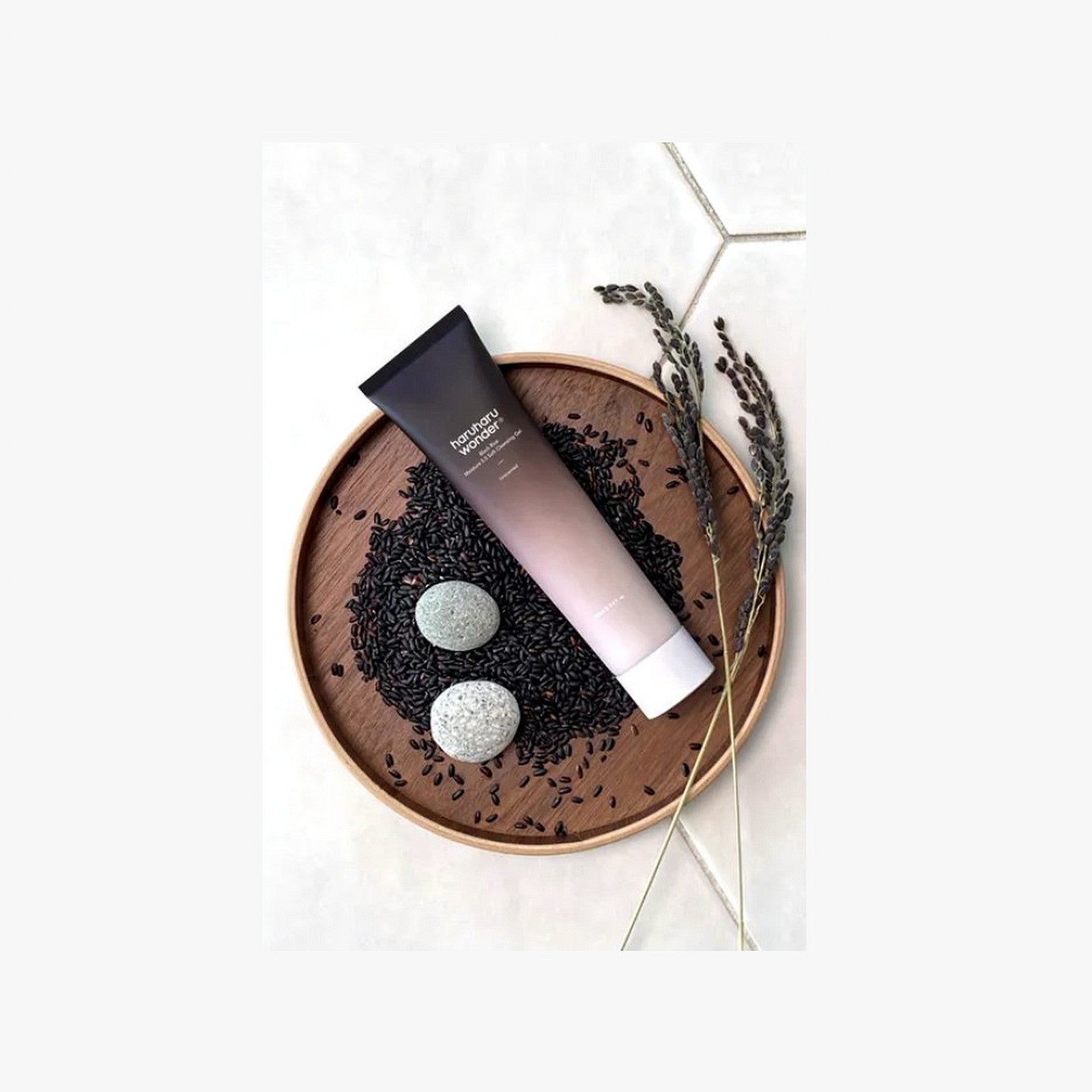 haruharu wonder Black Rice Moisture 5.5 Soft Cleansing Gel 100ml