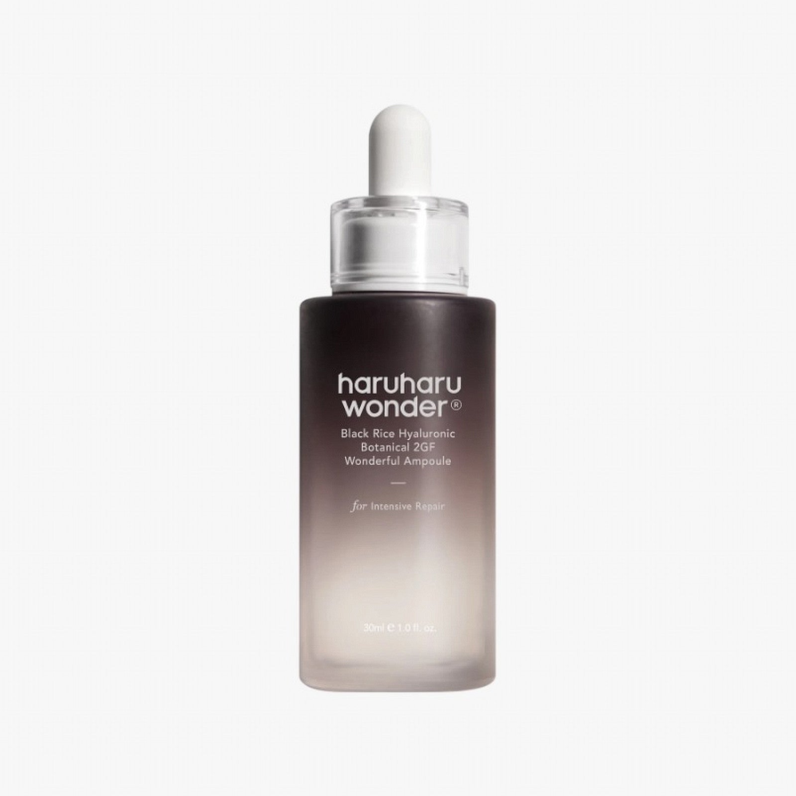 haruharu wonder Black Rice Hyaluronic Botanical 2GF Wonderful Ampoule 30ml