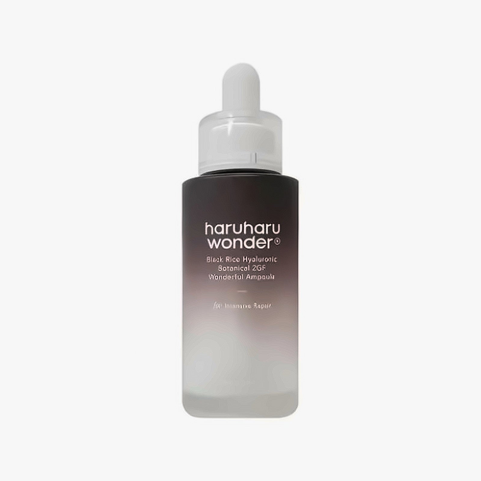 haruharu wonder Black Rice Hyaluronic Botanical 2GF Wonderful Ampoule 30ml