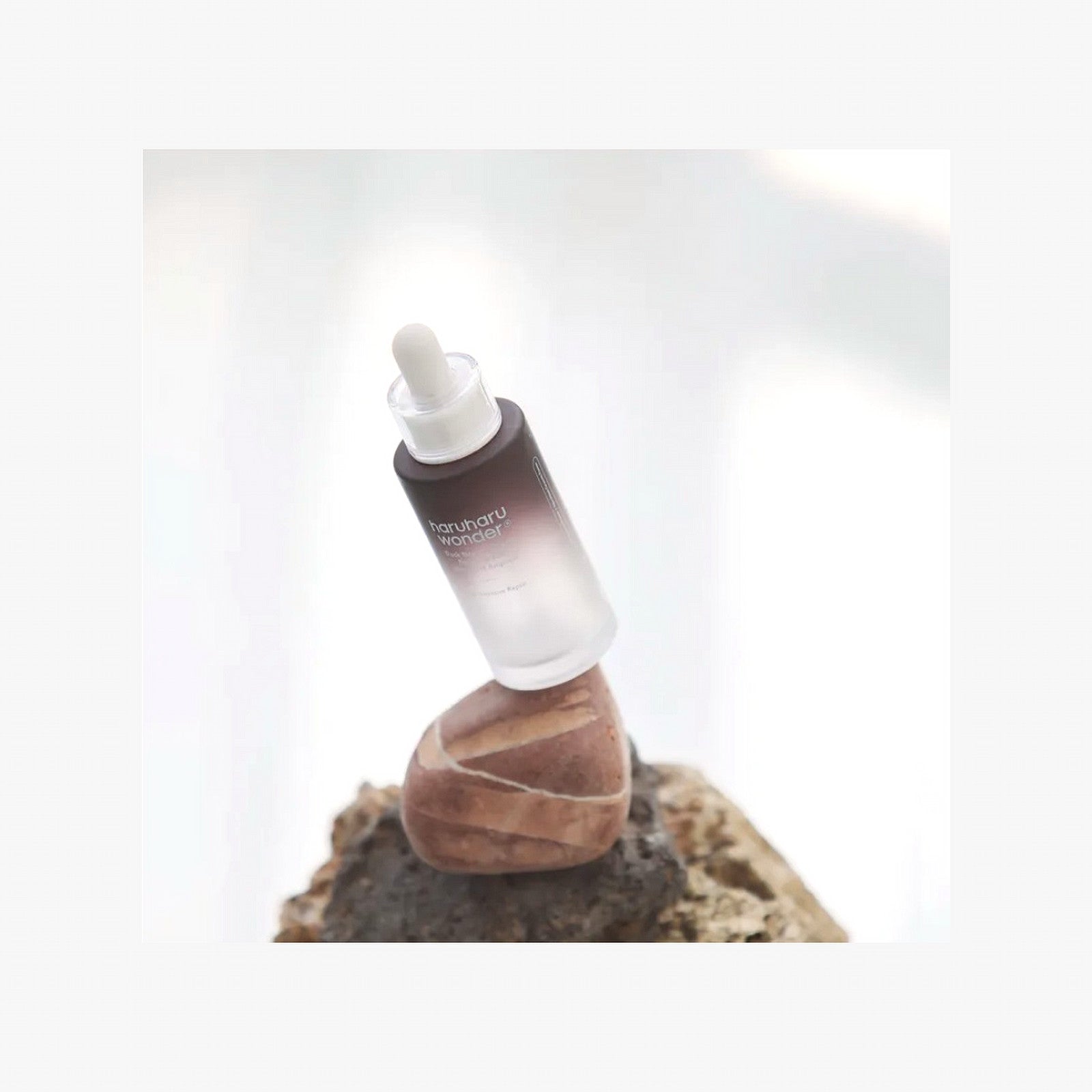 haruharu wonder Black Rice Hyaluronic Botanical 2GF Wonderful Ampoule 30ml