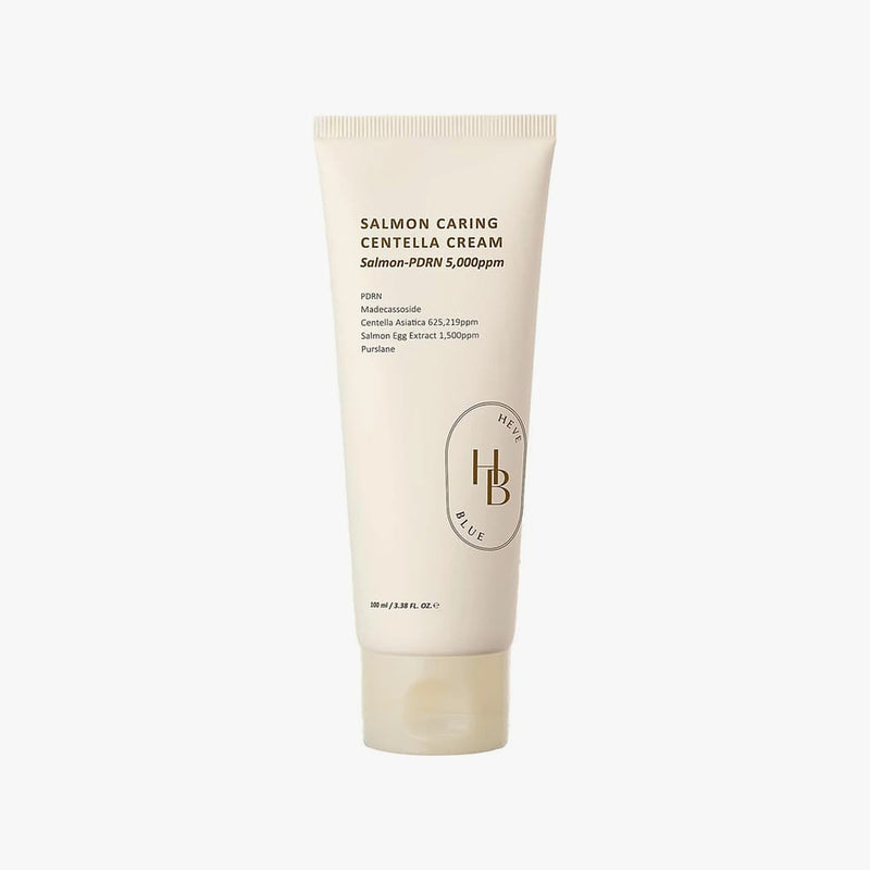 HEVEBLUE Salmon Caring Centella Cream 100ml