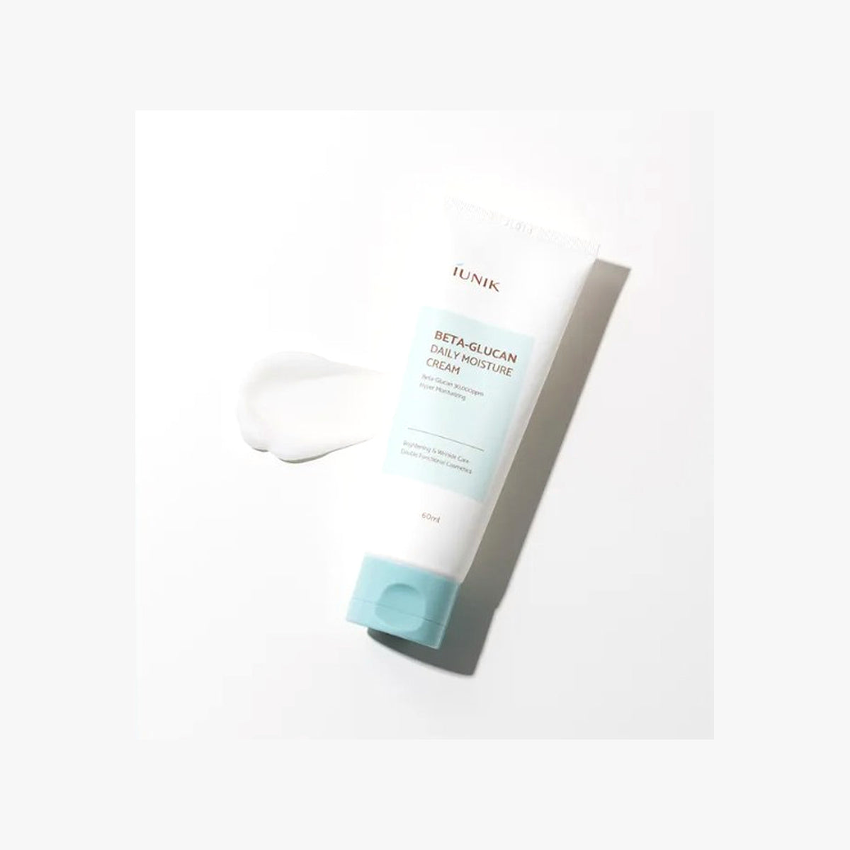 IUNIK Beta Glucan Daily Moisture Cream 60ml