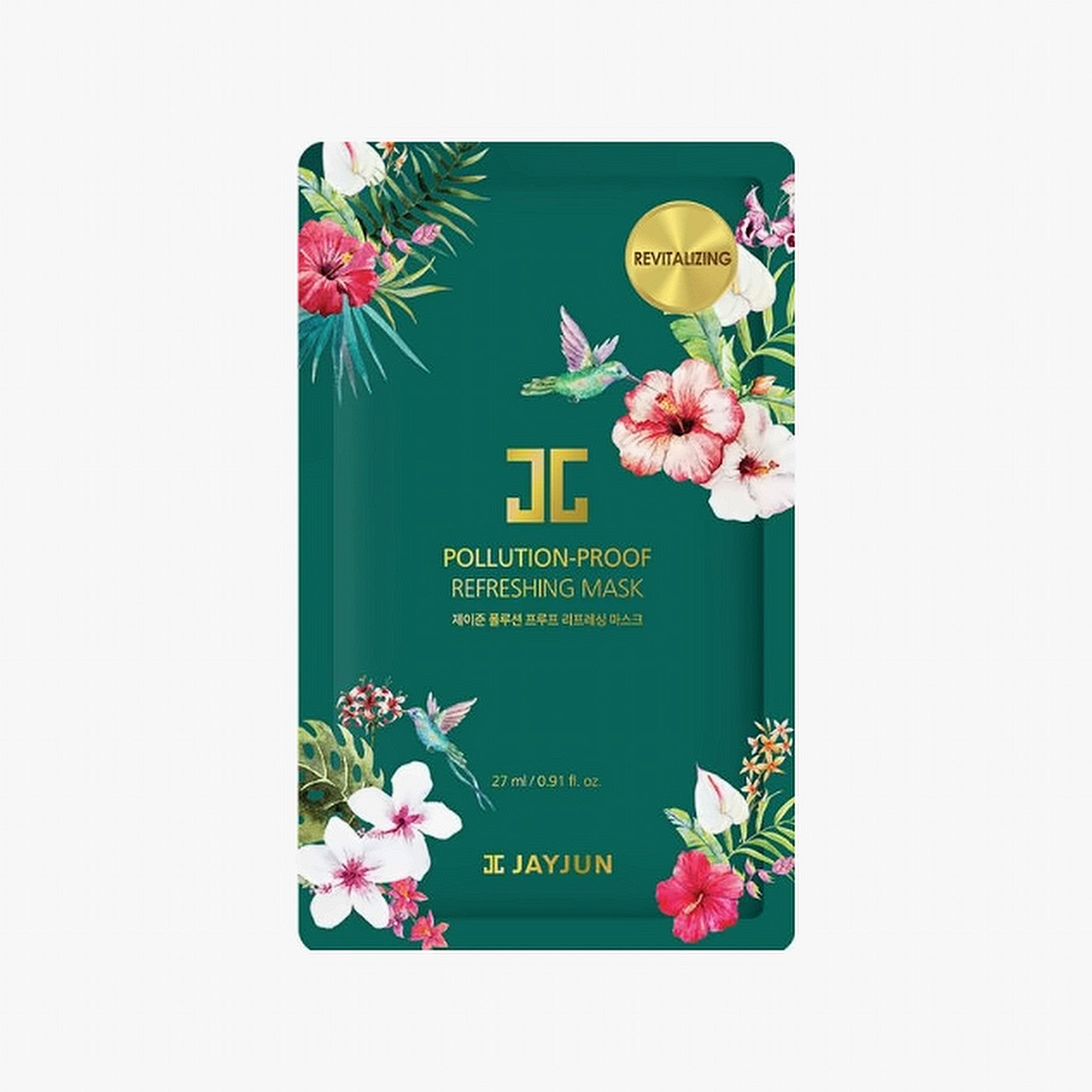 JAYJUN Pollution-Proof Refreshing Mask