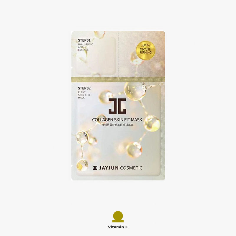 JAYJUN Collagen Skin Fit Mask