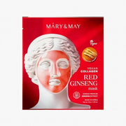 Mary&May Vegan Collagen Red Ginseng Mask