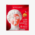 Mary&May Vegan Collagen Red Ginseng Mask